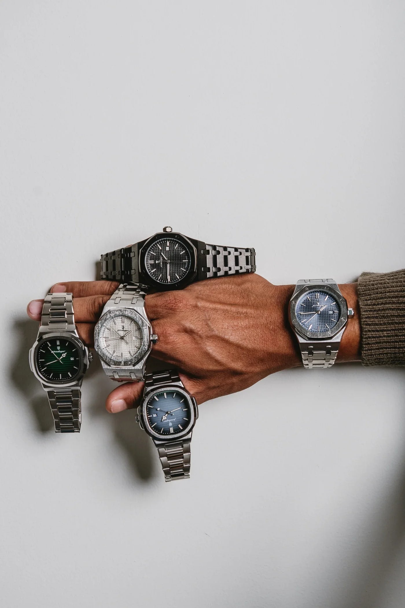 Regalia (Rose Gold) - 41mm