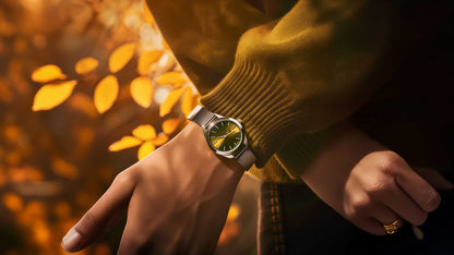 Regalia (Rose Gold) - 41mm