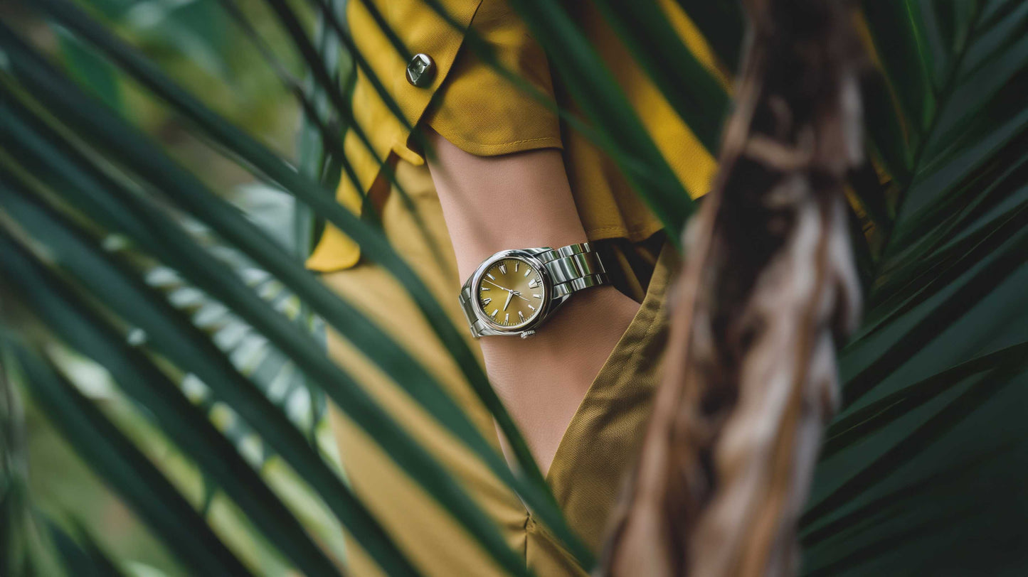 Regalia (Rose Gold) - 41mm