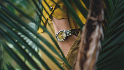 Regalia (Rose Gold) - 41mm