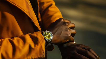 Regalia (Rose Gold) - 41mm