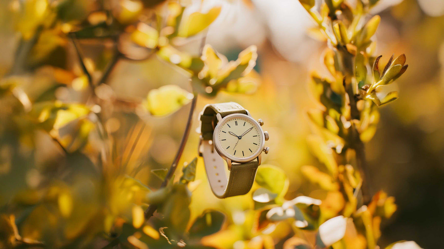 Regalia (Rose Gold) - 41mm